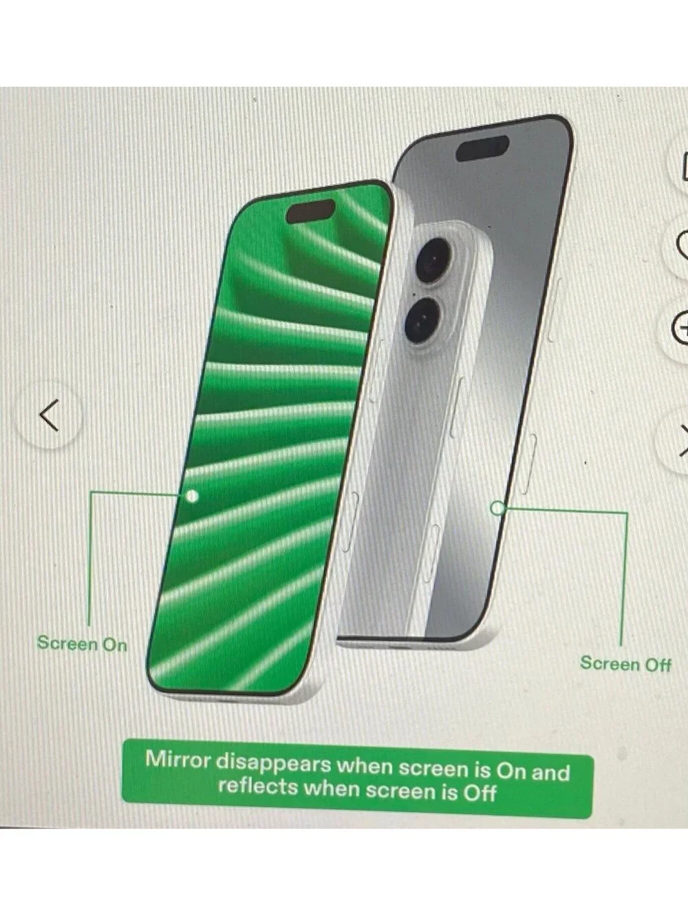 N/A screen protector